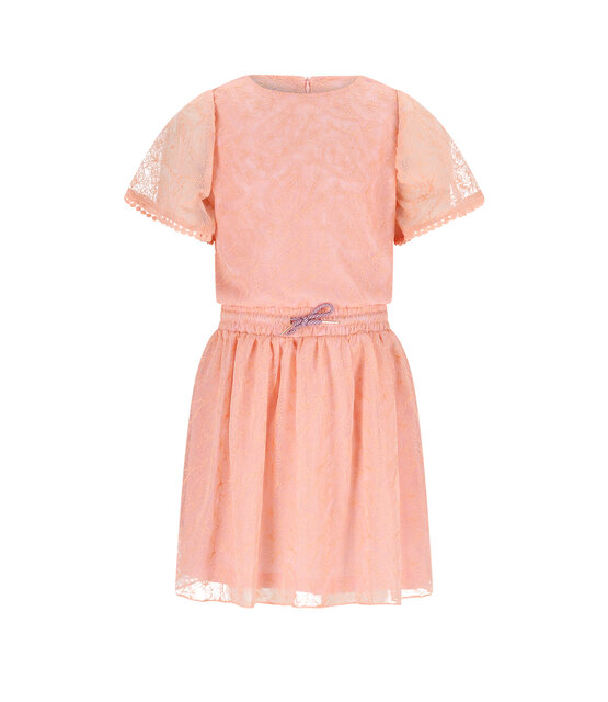 NONO Meisjes Jurk Mireal