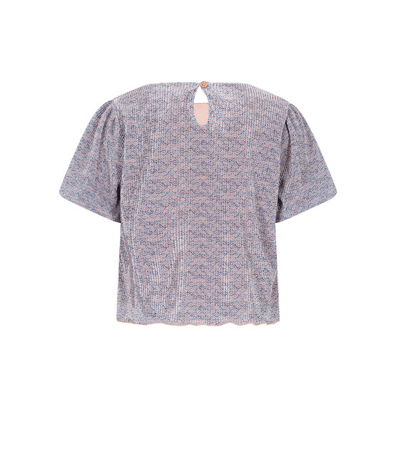 NONO Meisjes T-Shirt Tish