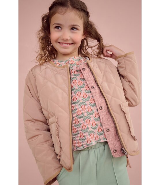 NONO Meisjes T-Shirt Tish