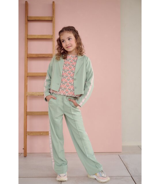 NONO Meisjes T-Shirt Tish