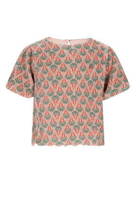 NONO Meisjes T-Shirt Tish