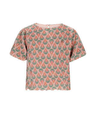 NONO Meisjes T-Shirt Tish