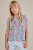 NONO Meisjes T-Shirt Tammy