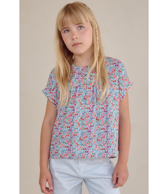 NONO Meisjes T-Shirt Tammy