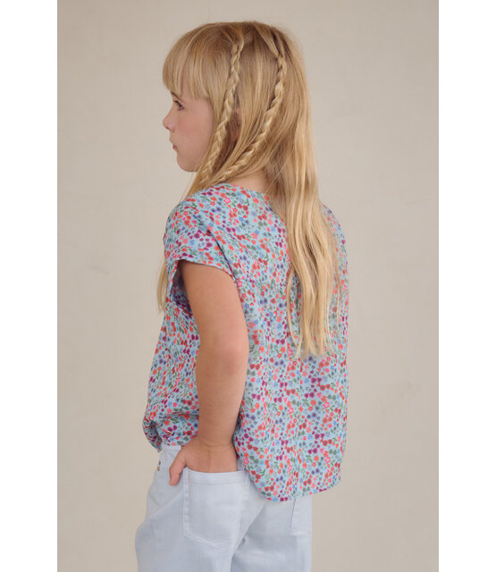 NONO Meisjes T-Shirt Tammy