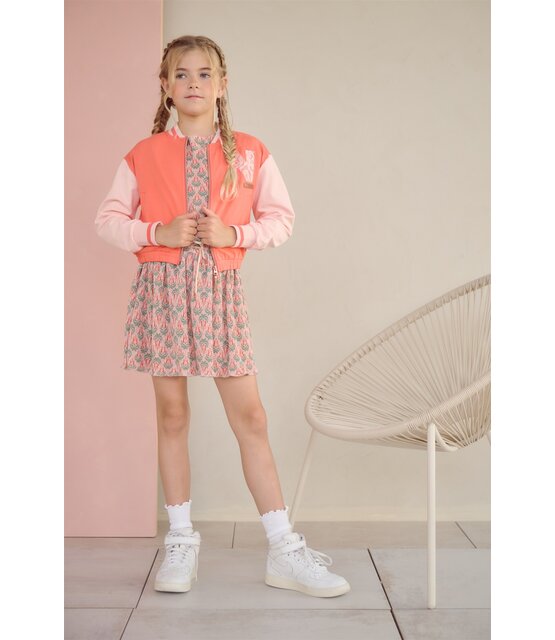 NONO Meisjes Vest Devis