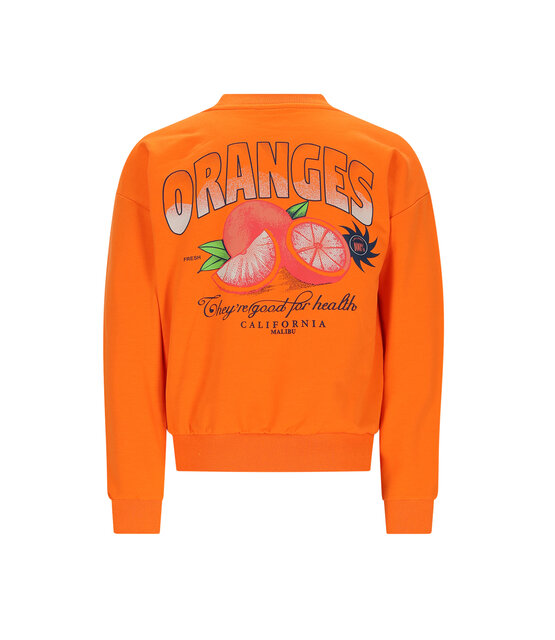 NONO Meisjes Sweater Konono