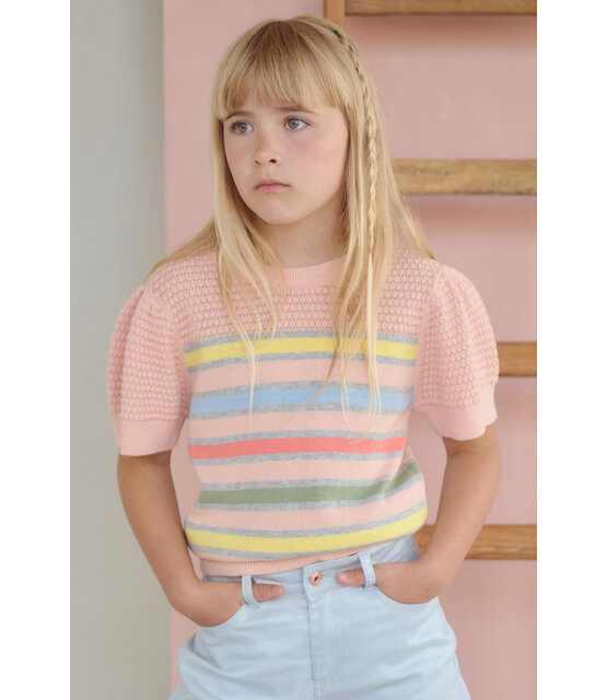 NONO Meisjes T-Shirt Kerala