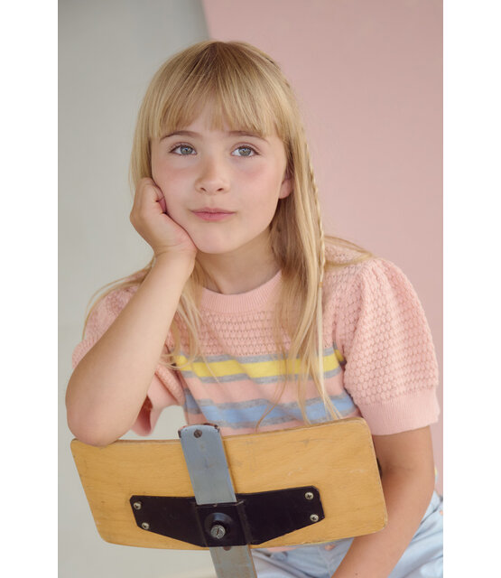 NONO Meisjes T-Shirt Kerala