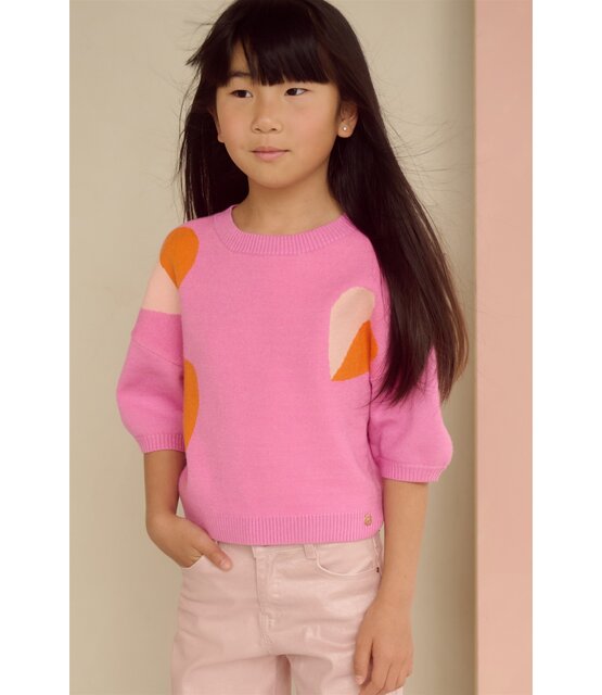 NONO Meisjes T-Shirt Keya