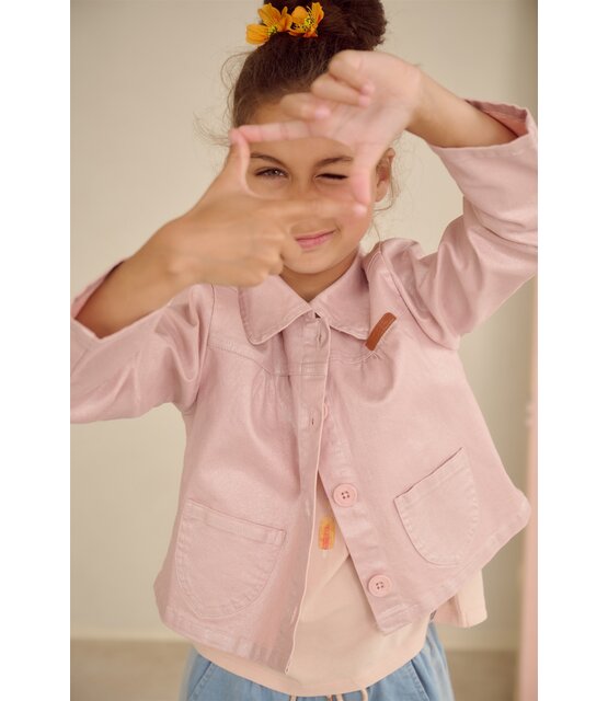 NONO Meisjes Vest Daisy