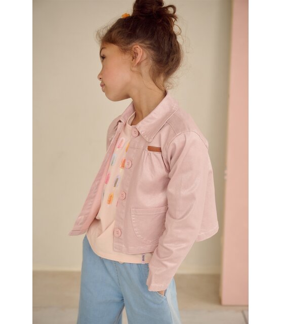 NONO Meisjes Vest Daisy