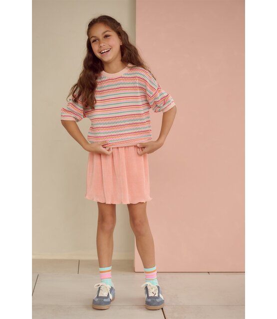 NONO Meisjes T-Shirt Keya