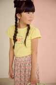 NONO Meisjes T-Shirt Kiss