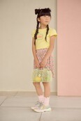 NONO Meisjes T-Shirt Kiss