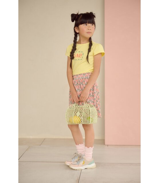 NONO Meisjes T-Shirt Kiss