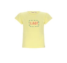 NONO Meisjes T-Shirt Kiss