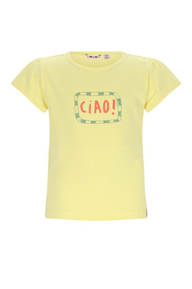 NONO Meisjes T-Shirt Kiss