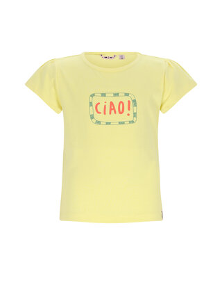 NONO Meisjes T-Shirt Kiss