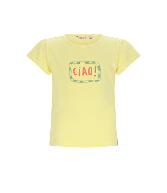 NONO Meisjes T-Shirt Kiss