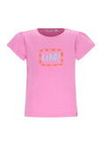 NONO Meisjes T-Shirt Kiss