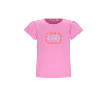 NONO Meisjes T-Shirt Kiss