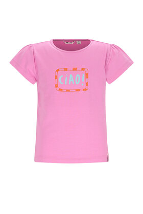 NONO Meisjes T-Shirt Kiss