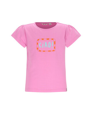 NONO Meisjes T-Shirt Kiss