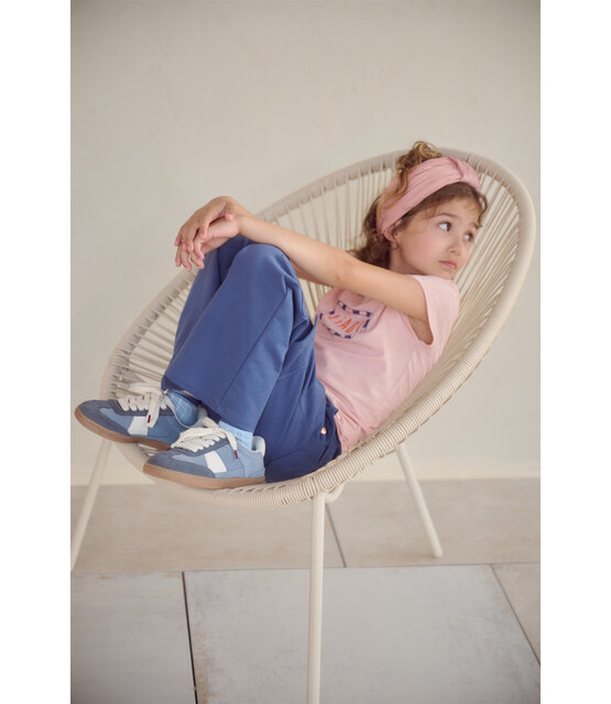 NONO Meisjes T-Shirt Kiss