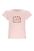 NONO Meisjes T-Shirt Kiss