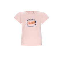 NONO Meisjes T-Shirt Kiss