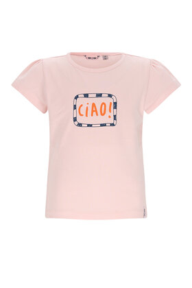 NONO Meisjes T-Shirt Kiss