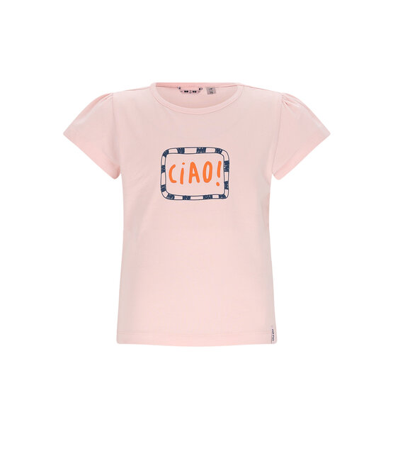 NONO Meisjes T-Shirt Kiss