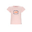 NONO NONO Meisjes T-Shirt Kiss