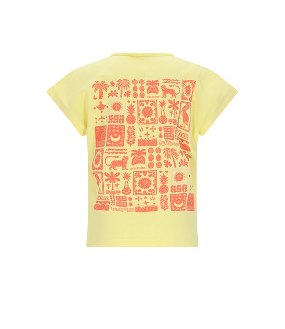 NONO Meisjes T-Shirt Kate