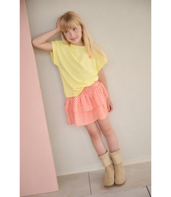 NONO Meisjes T-Shirt Kate