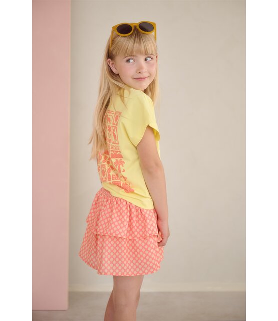 NONO Meisjes T-Shirt Kate