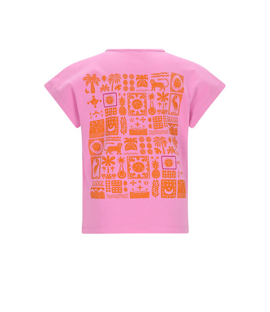 NONO Meisjes T-Shirt Kate