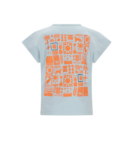 NONO Meisjes T-Shirt Kate