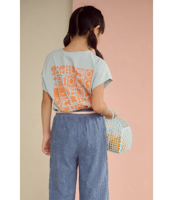 NONO Meisjes T-Shirt Kate