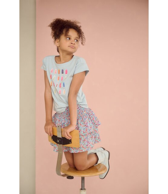 NONO Meisjes T-Shirt Kase