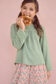 NONO Meisjes Longsleeve Kirzy