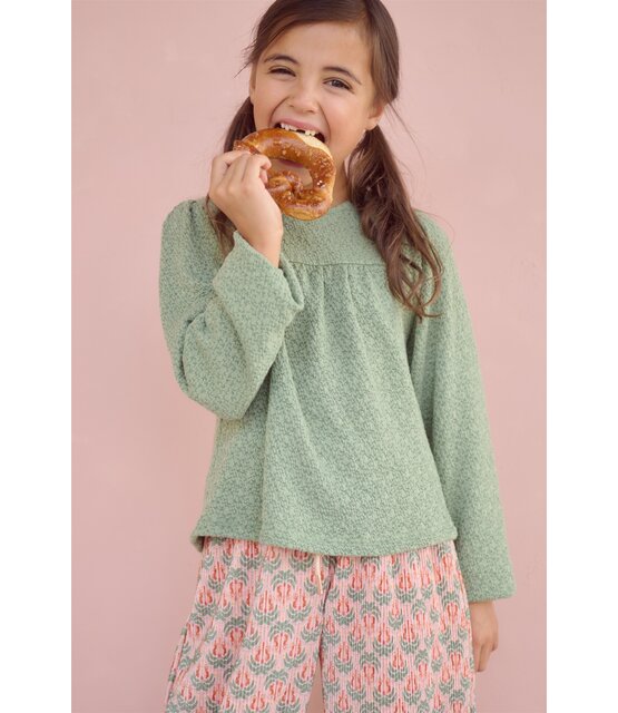 NONO Meisjes Longsleeve Kirzy