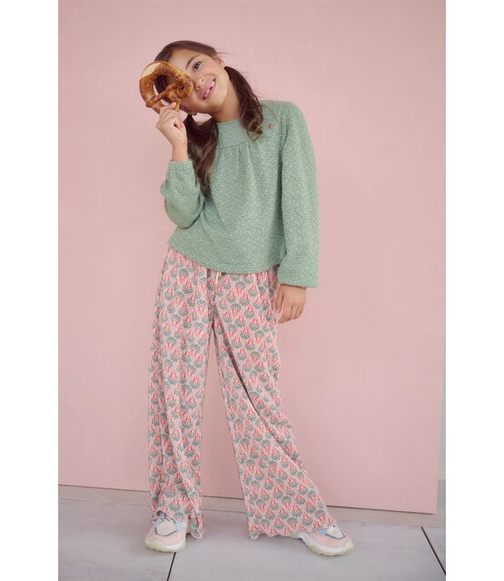 NONO Meisjes Longsleeve Kirzy