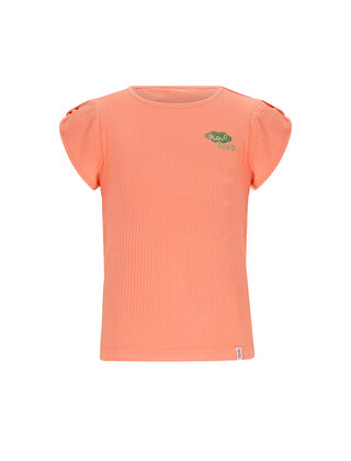 NONO Meisjes T-Shirt Kapri