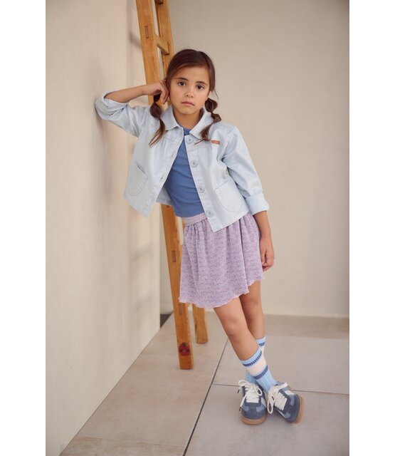 NONO Meisjes T-Shirt Kris