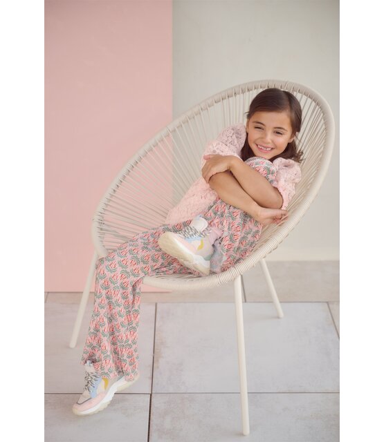 NONO Meisjes Broek Sun