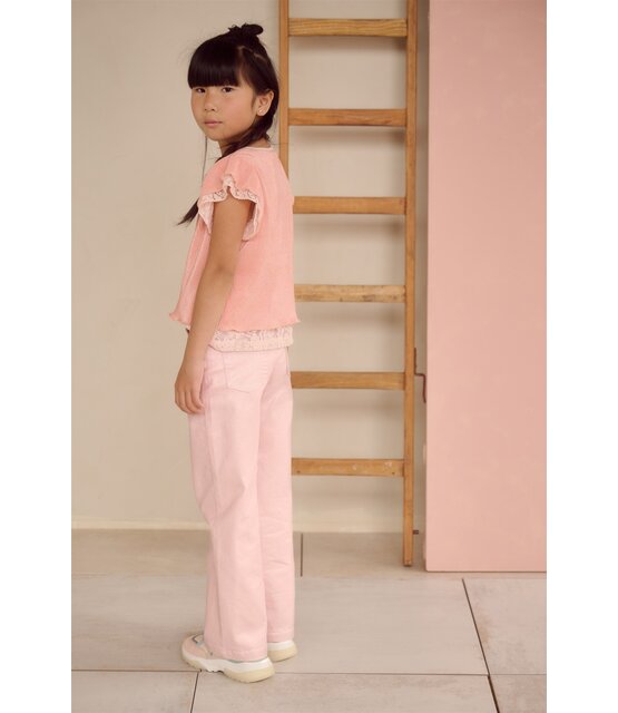 NONO Meisjes Broek Siam