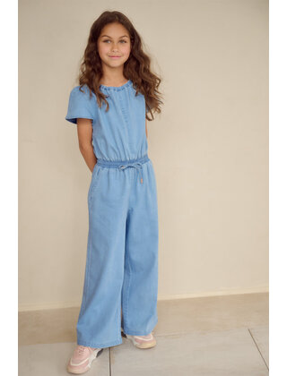 NONO Meisjes Jumpsuit Syd