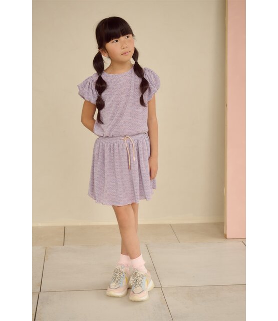 NONO Meisjes Jurk Miron